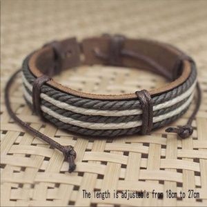 3/$20 {Farah Jewelry} NWOT Unisex Surfer Bracelet